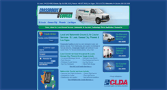 Desktop Screenshot of crossroadscourier.com